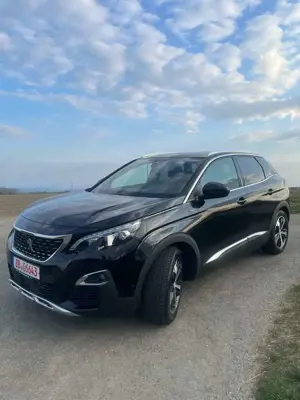 Peugeot 3008 GT Paket Leder, Navi, Automatik