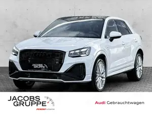 Audi Q2 S line 35 TFSI S tronic Black/AHK/Pano UPE EUR 54.975,- incl. Überf