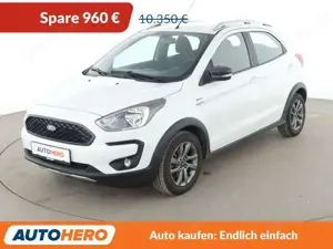 Ford Ka/Ka+ 1.2 Ti-VCT Active*TEMPO*ALU*LIM*KLIMA*