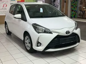 Toyota Yaris Comfort 1 Hand Garantie Automatik SzHz Bild 3