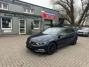 Volkswagen Passat Variant AUTOM°4xSITZH°PDC°NAVI°ACC°SH!