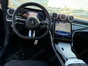 Mercedes-Benz CLE 180 Coupé AMG+MEMORY+TOTW+AMBIENTE+ILS+PANO Bild 3