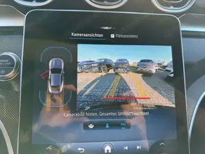 Mercedes-Benz CLE 180 Coupé AMG+MEMORY+TOTW+AMBIENTE+ILS+PANO Bild 5