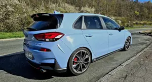 Hyundai i30 N Performance, elekt. Sitze, Querverstrebung