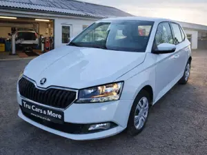 Skoda Fabia Fabia III 1.0 TSI 12 Monate Garantie