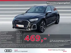 Audi SQ5 TDI MATRIX BO ACC 21" AHK KAMERA S-Sitze