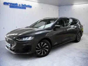 Ford Focus Turnier 1.0 EcoBoost Hybrid TITANIUM