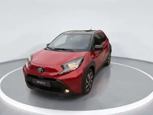 Toyota Aygo X S-CVT Teamplayer (AB7) Bild 2