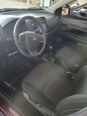 Mitsubishi Space Star Bild 3