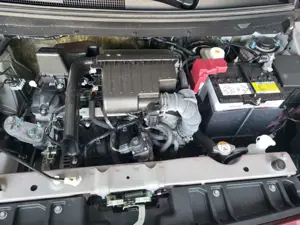 Mitsubishi Space Star Bild 4