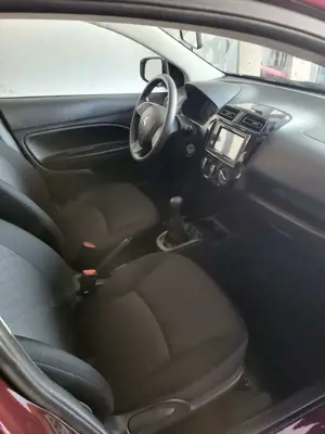 Mitsubishi Space Star Bild 5