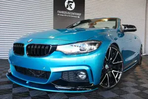 BMW 430 i Cabrio M-PERFORMANCE/360°/HUD/HK/CARPLAY