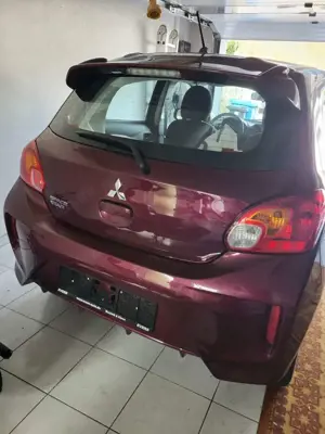 Mitsubishi Space Star Bild 2