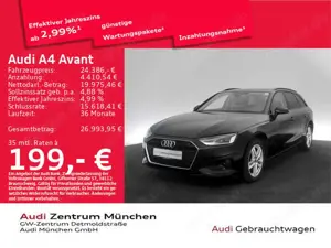 Audi A4 35 TDI S tronic Navi+/LED