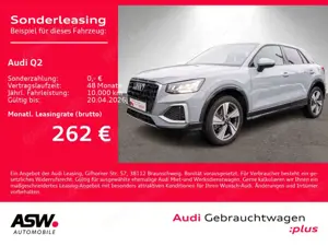 Audi Q2 advanced 35TDI Stronic NAVI LED AHK RFK SHZ
