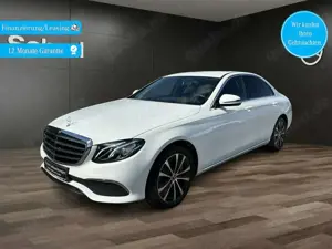 Mercedes-Benz E 450 E 450 4M EXCLUSIVE NAVI+KAMERA+LED+STANDHEIZUNG+