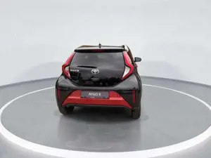 Toyota Aygo X S-CVT Teamplayer (AB7) Bild 5