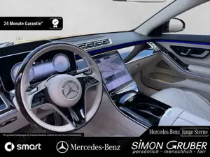 Mercedes-Benz S 580 4M L AMG Exklusive Executive TV FondEntert Bild 3