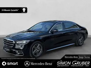 Mercedes-Benz S 580 4M L AMG Exklusive Executive TV FondEntert Bild 1