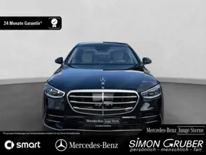 Mercedes-Benz S 580 4M L AMG Exklusive Executive TV FondEntert Bild 5