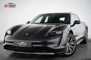 Porsche Taycan Cross Turismo 4 ACC SWA Beifahrerdisplay