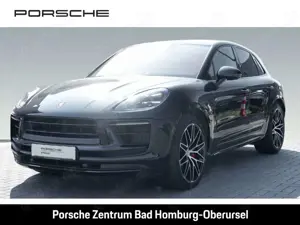 Porsche Macan S Sportabgas BOSE Luftfederung 21-Zoll