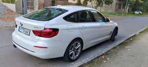 BMW 320 320d GT Aut. Advantage Bild 4