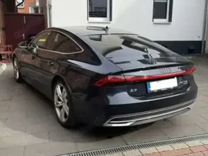 Audi A7 A7 45 TFSI quattro S tronic Bild 3