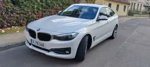 BMW 320 320d GT Aut. Advantage Bild 2