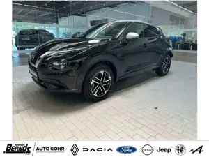 Nissan Juke 1.0 DIG-T N-Connecta KLIMAAUTOM. SITZHZG. ISO-FIX