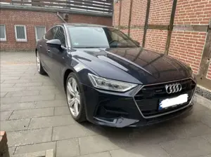 Audi A7 A7 45 TFSI quattro S tronic Bild 2
