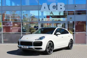Porsche Cayenne Coupe E-Hybrid Kreide Approved HA-Lenk.