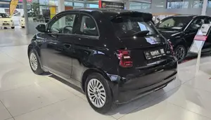 Fiat 500e Action Android Auto - Sitzheizung Bild 4