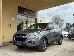Hyundai iX35 AWD Automatik|Xenon|Ahk|Sitz/Standheizung