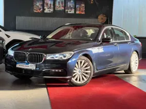 BMW 730 d xDrive Sitzlüftung DisplayKey Touch Command