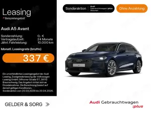 Audi A5 40 TFSI quattro Business*LED*AHK*RFK*