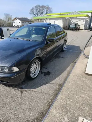 BMW 520 520i Edition Exclusive