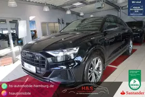 Audi Q8 50 TDI quattro S-LINE