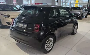 Fiat 500e Action Android Auto - Sitzheizung Bild 5