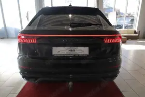 Audi Q8 50 TDI quattro S-LINE Bild 4