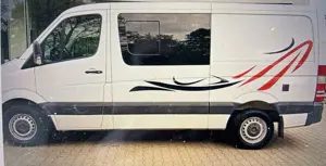 Mercedes-Benz Sprinter 216 CDI Sprinter 216 CDI 906.611 Aut.