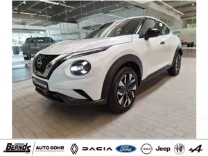 Nissan Juke 1.0 DIG-T Acenta NissanConnect NAVIG. Voll-LED
