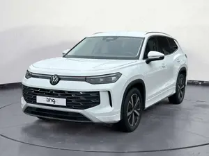 Volkswagen Tayron Elegance 1,5 l eTSI OPF (1 7-Gang-Doppelk