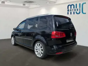 Volkswagen Touran 2.0 TDI Highline DSG /Xenon/ Bild 5