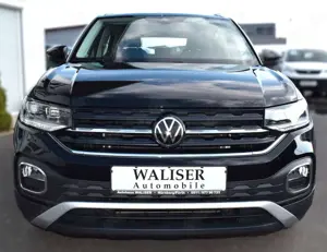 Volkswagen T-Cross Style |LED|CarPlay|DAB+|1.Hand Bild 2