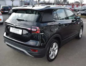 Volkswagen T-Cross Style |LED|CarPlay|DAB+|1.Hand Bild 5