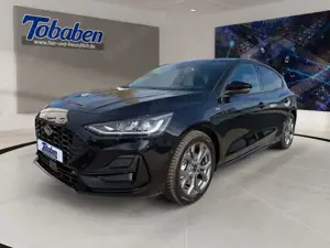 Ford Focus ST-Line X 115 PS Diesel Aut.+PANO+RFK+LED