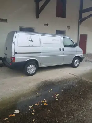 Volkswagen Bus T4 mit Wükaro Kühlausbau .TÜV Neu