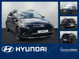 Hyundai BAYON 1.0 T-GDI Blackline *LED*NAVI*DAB*SHZ*KAM*