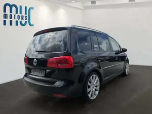 Volkswagen Touran 2.0 TDI Highline DSG /Xenon/ Bild 4